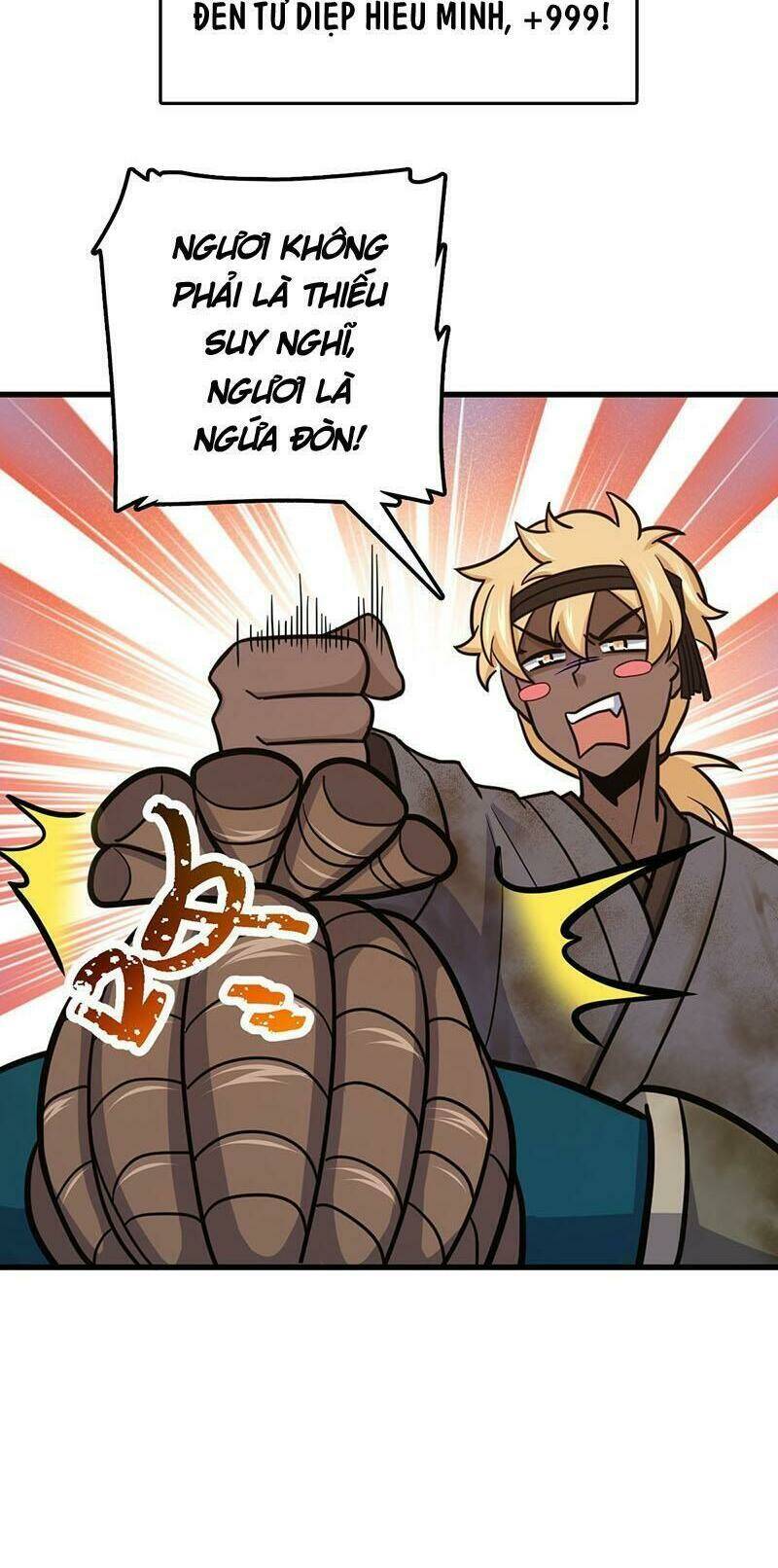 Đại Vương Tha Mạng Chapter 527 - Trang 2