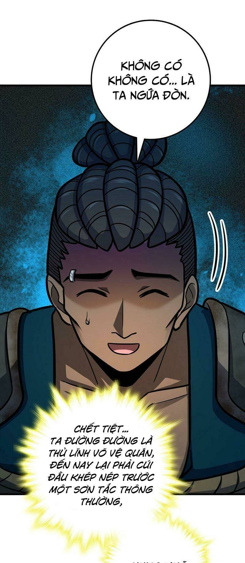 Đại Vương Tha Mạng Chapter 527 - Trang 2