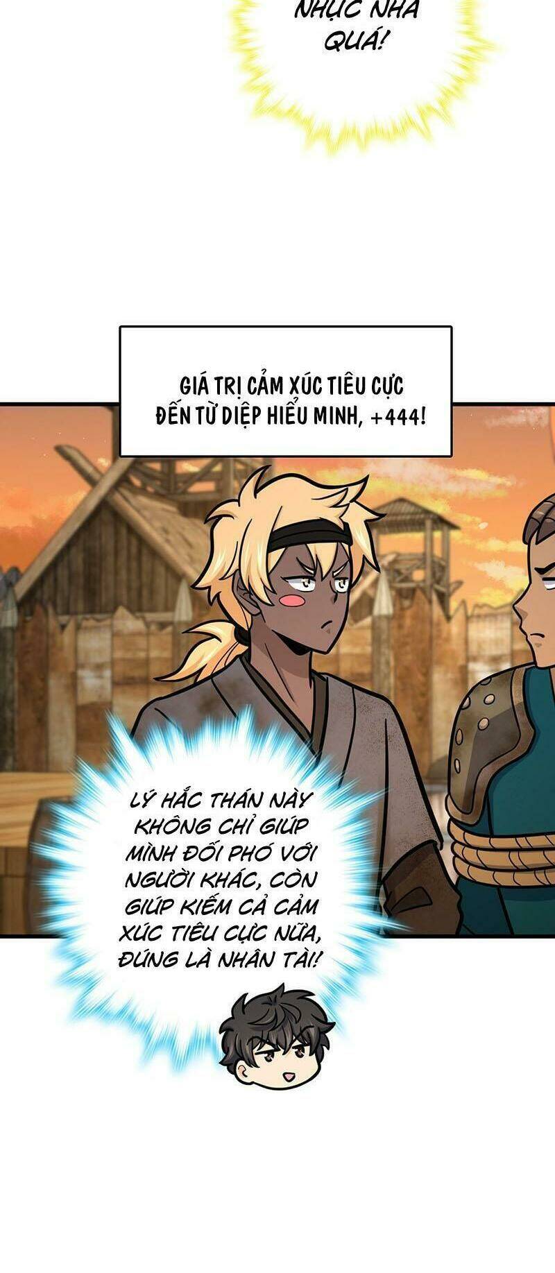 Đại Vương Tha Mạng Chapter 527 - Trang 2