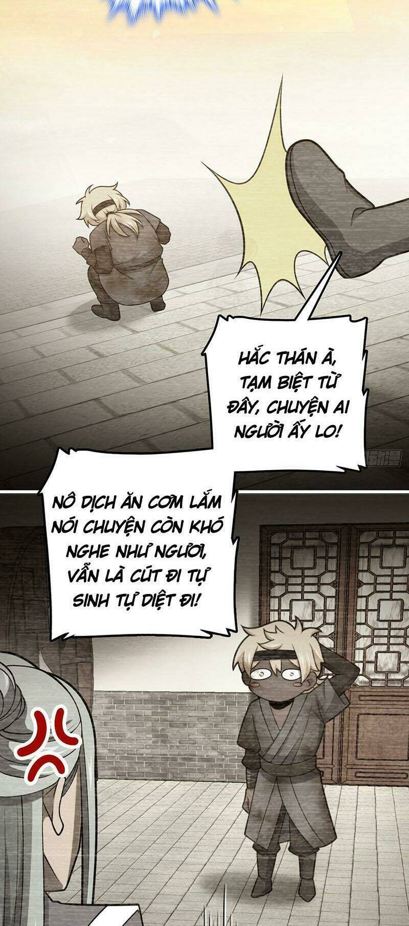 Đại Vương Tha Mạng Chapter 527 - Trang 2