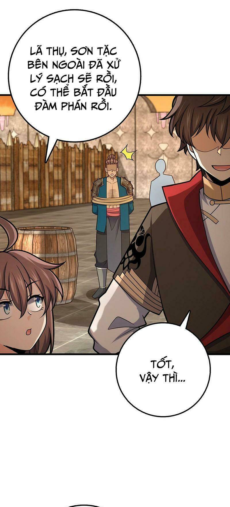 Đại Vương Tha Mạng Chapter 527 - Trang 2