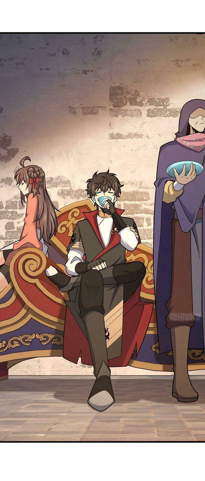 Đại Vương Tha Mạng Chapter 527 - Trang 2