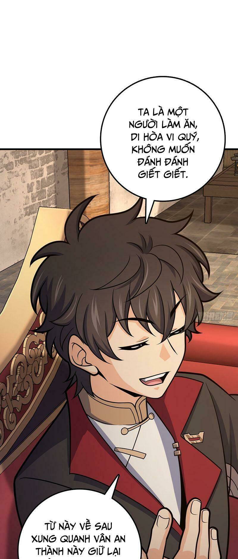 Đại Vương Tha Mạng Chapter 527 - Trang 2