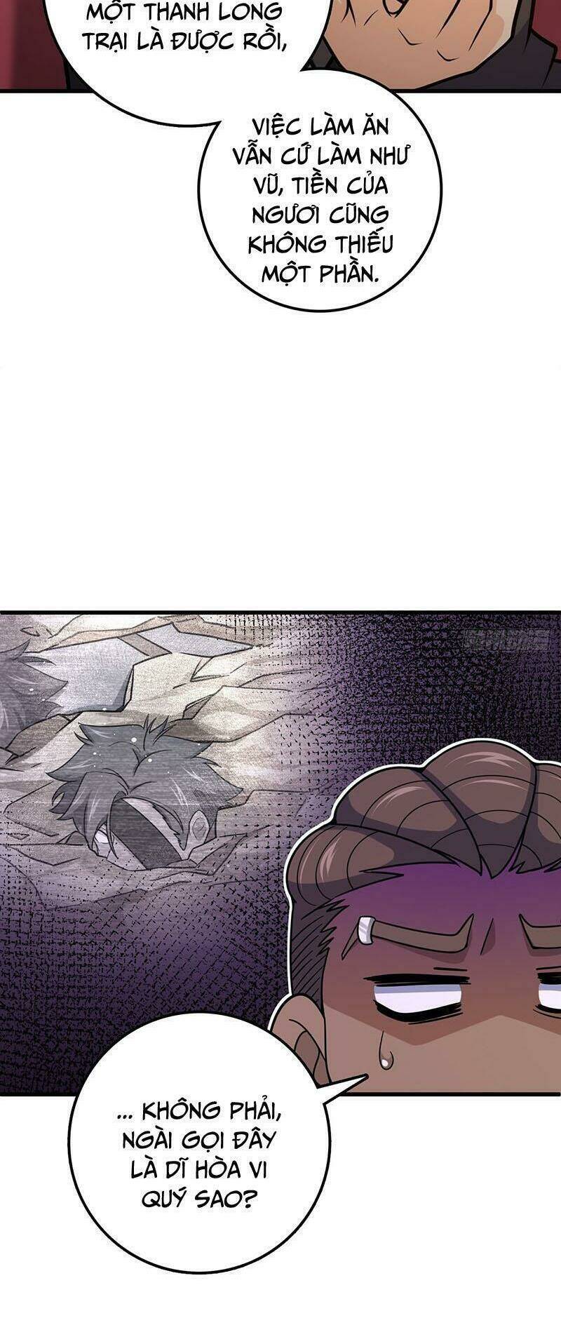 Đại Vương Tha Mạng Chapter 527 - Trang 2