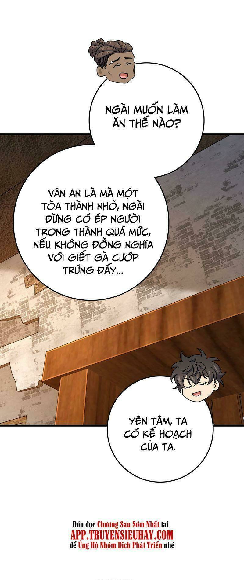 Đại Vương Tha Mạng Chapter 527 - Trang 2