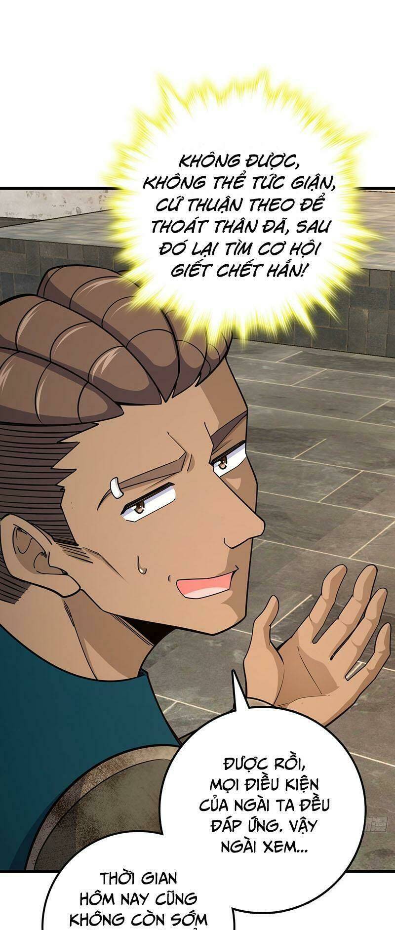 Đại Vương Tha Mạng Chapter 527 - Trang 2