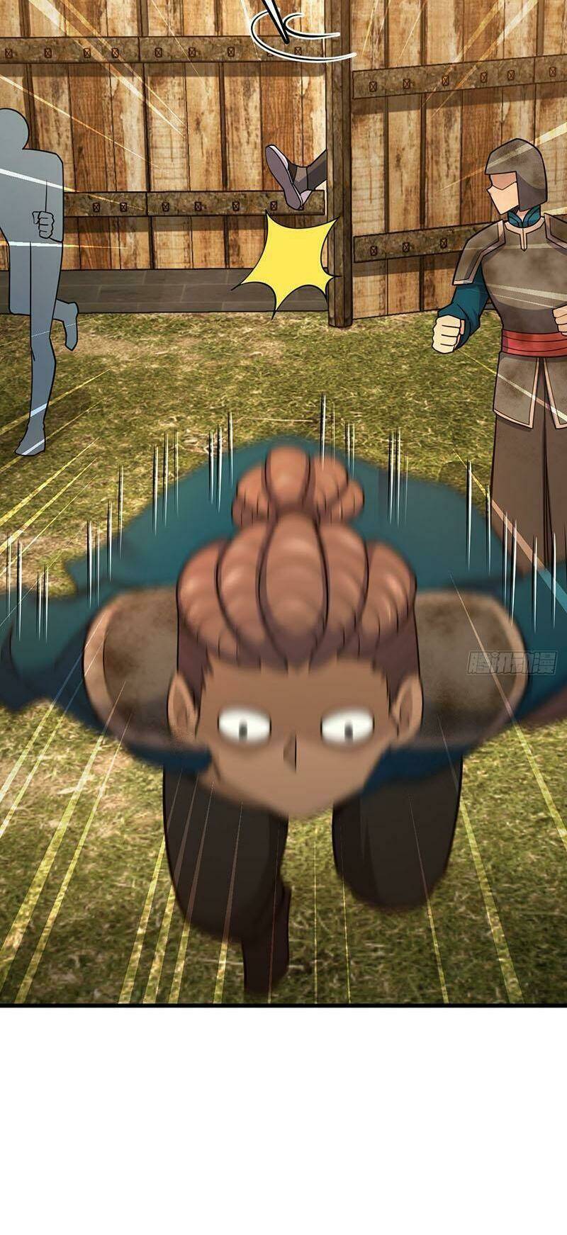 Đại Vương Tha Mạng Chapter 527 - Trang 2