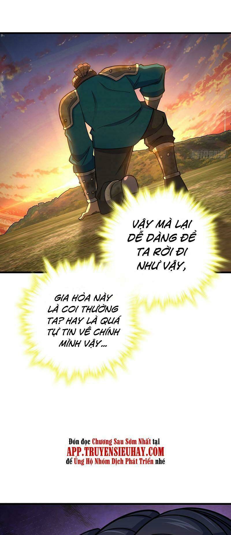 Đại Vương Tha Mạng Chapter 527 - Trang 2