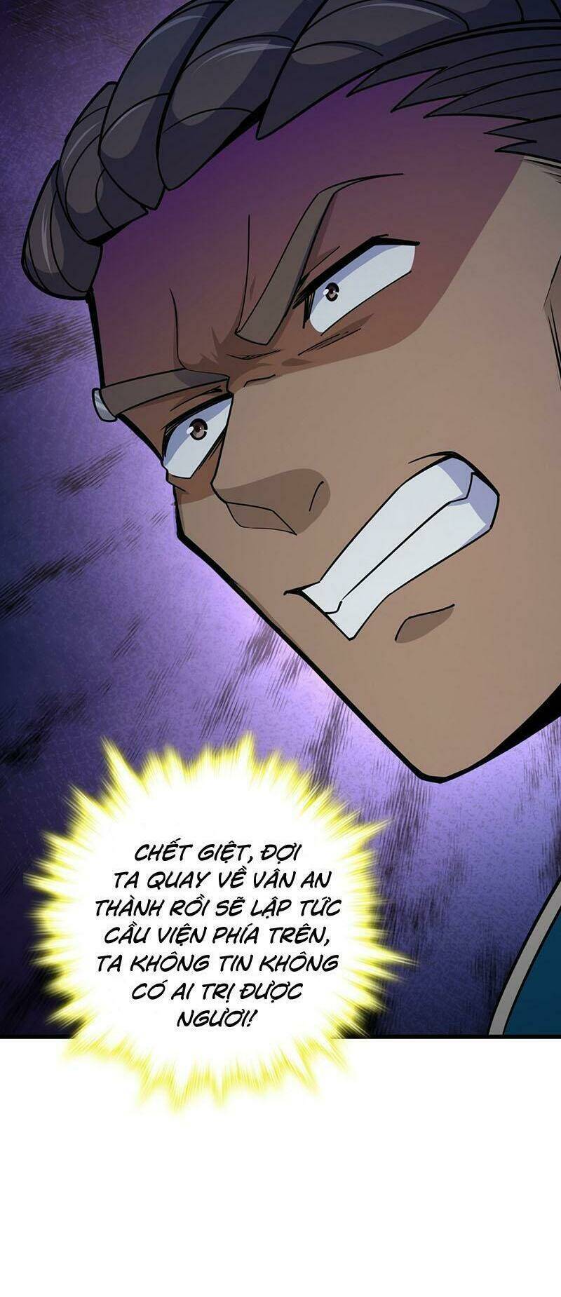 Đại Vương Tha Mạng Chapter 527 - Trang 2