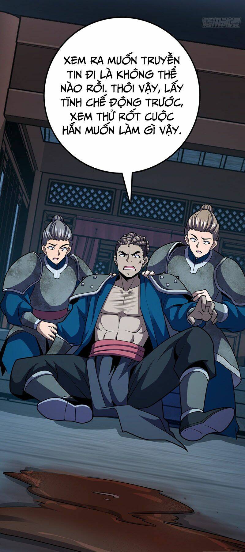 Đại Vương Tha Mạng Chapter 528 - Trang 2