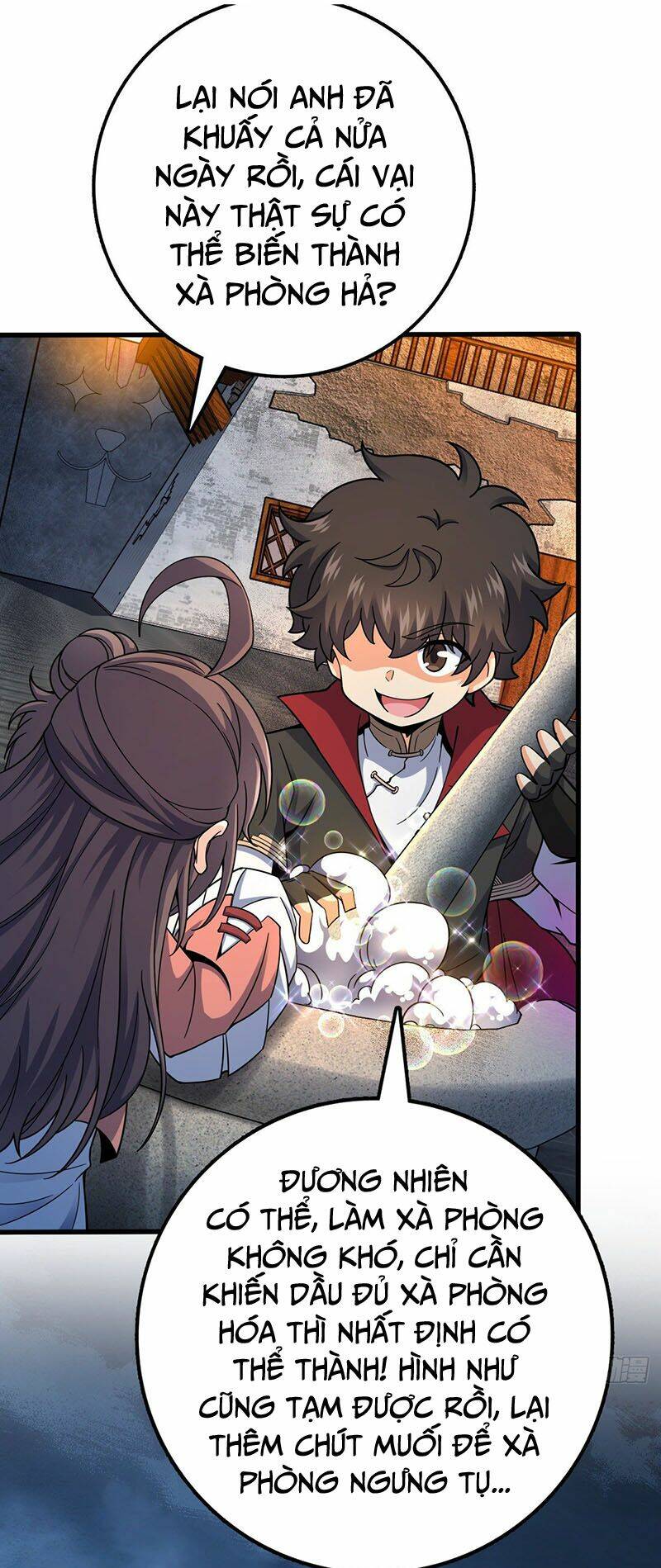 Đại Vương Tha Mạng Chapter 528 - Trang 2