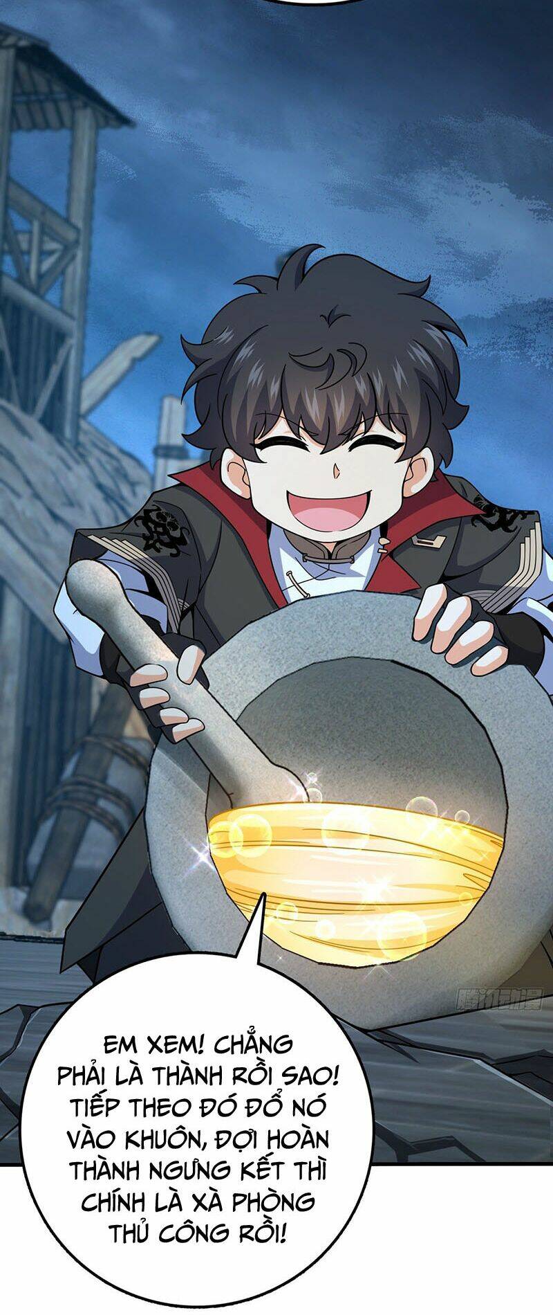 Đại Vương Tha Mạng Chapter 528 - Trang 2