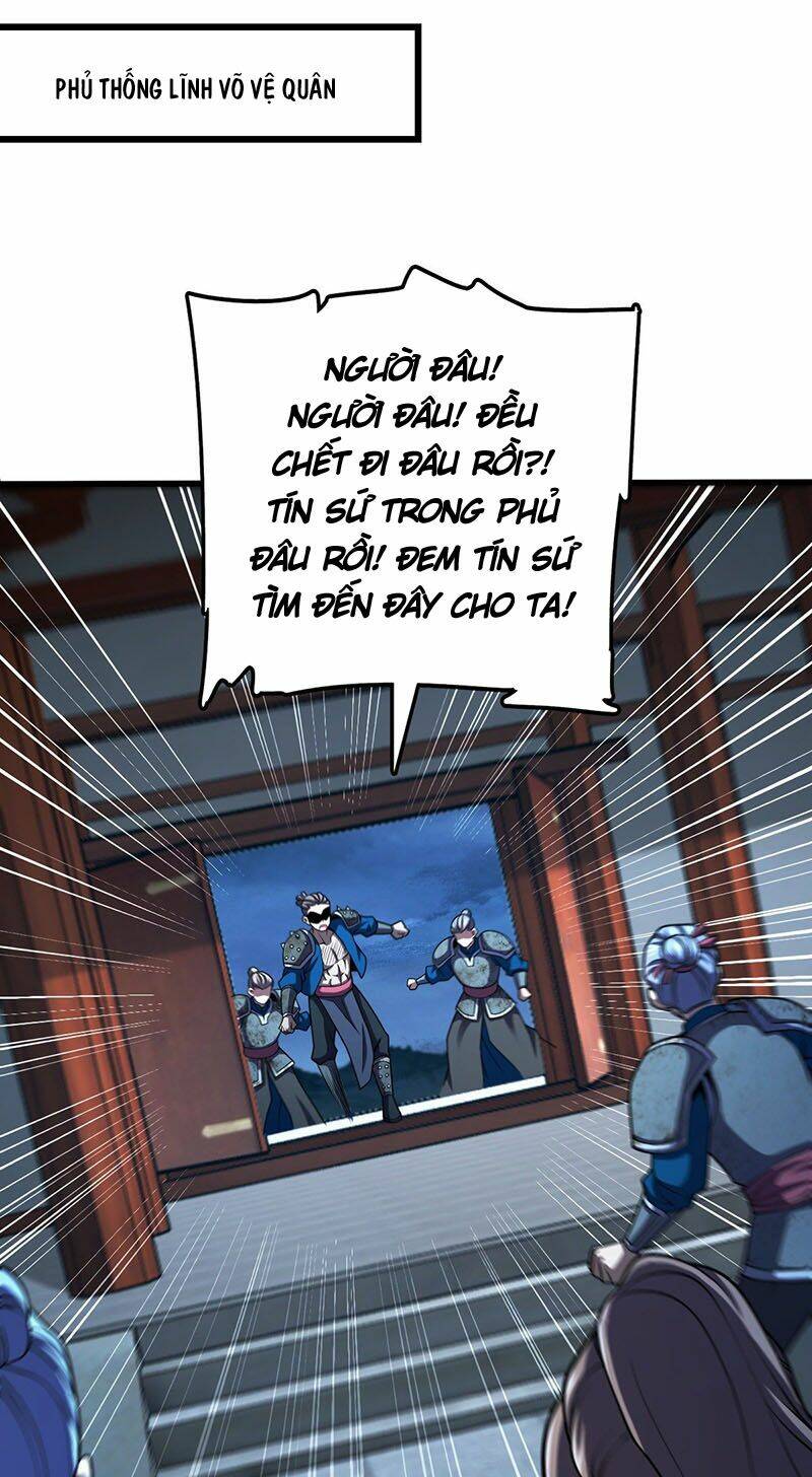 Đại Vương Tha Mạng Chapter 528 - Trang 2