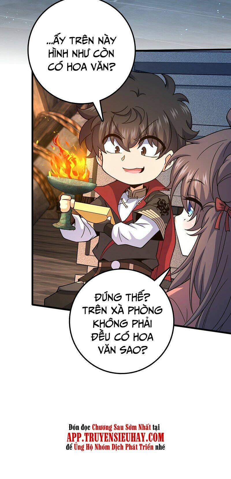 Đại Vương Tha Mạng Chapter 528 - Trang 2