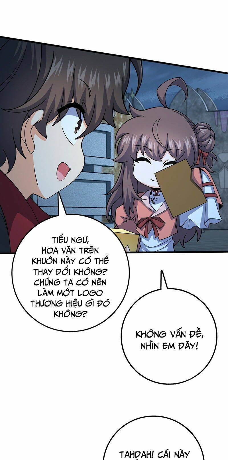 Đại Vương Tha Mạng Chapter 528 - Trang 2