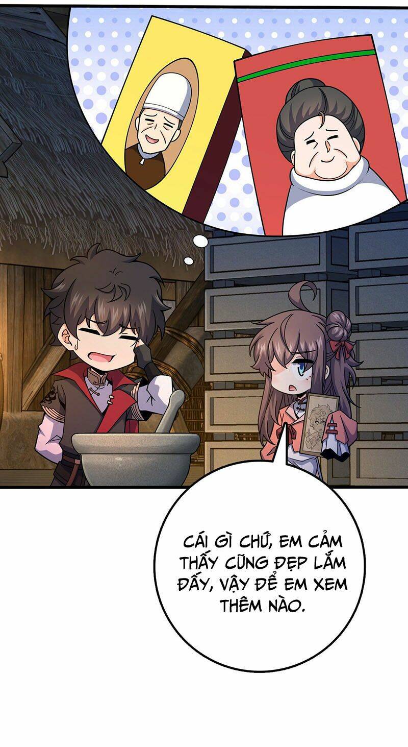 Đại Vương Tha Mạng Chapter 528 - Trang 2