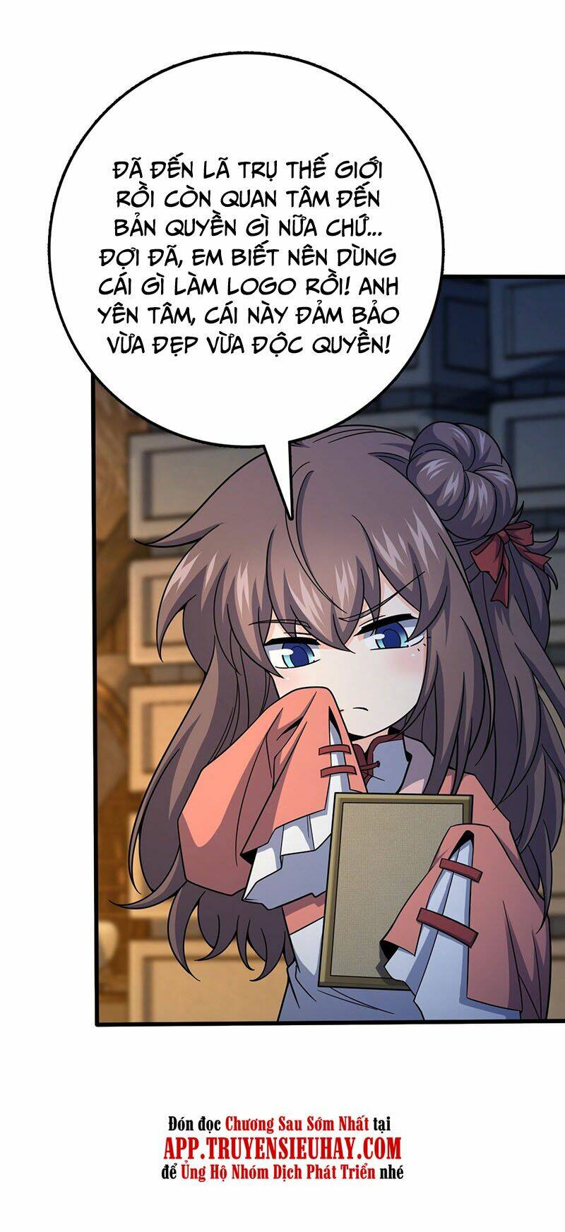 Đại Vương Tha Mạng Chapter 528 - Trang 2