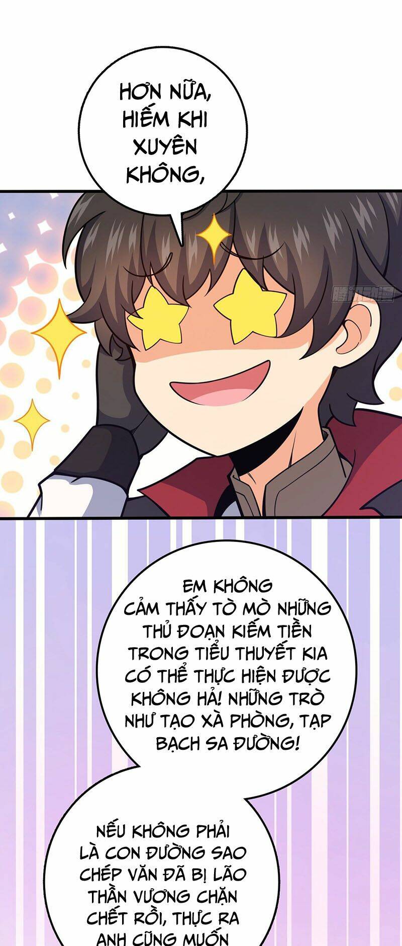 Đại Vương Tha Mạng Chapter 528 - Trang 2