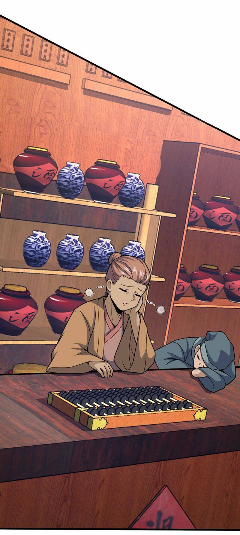 Đại Vương Tha Mạng Chapter 528 - Trang 2