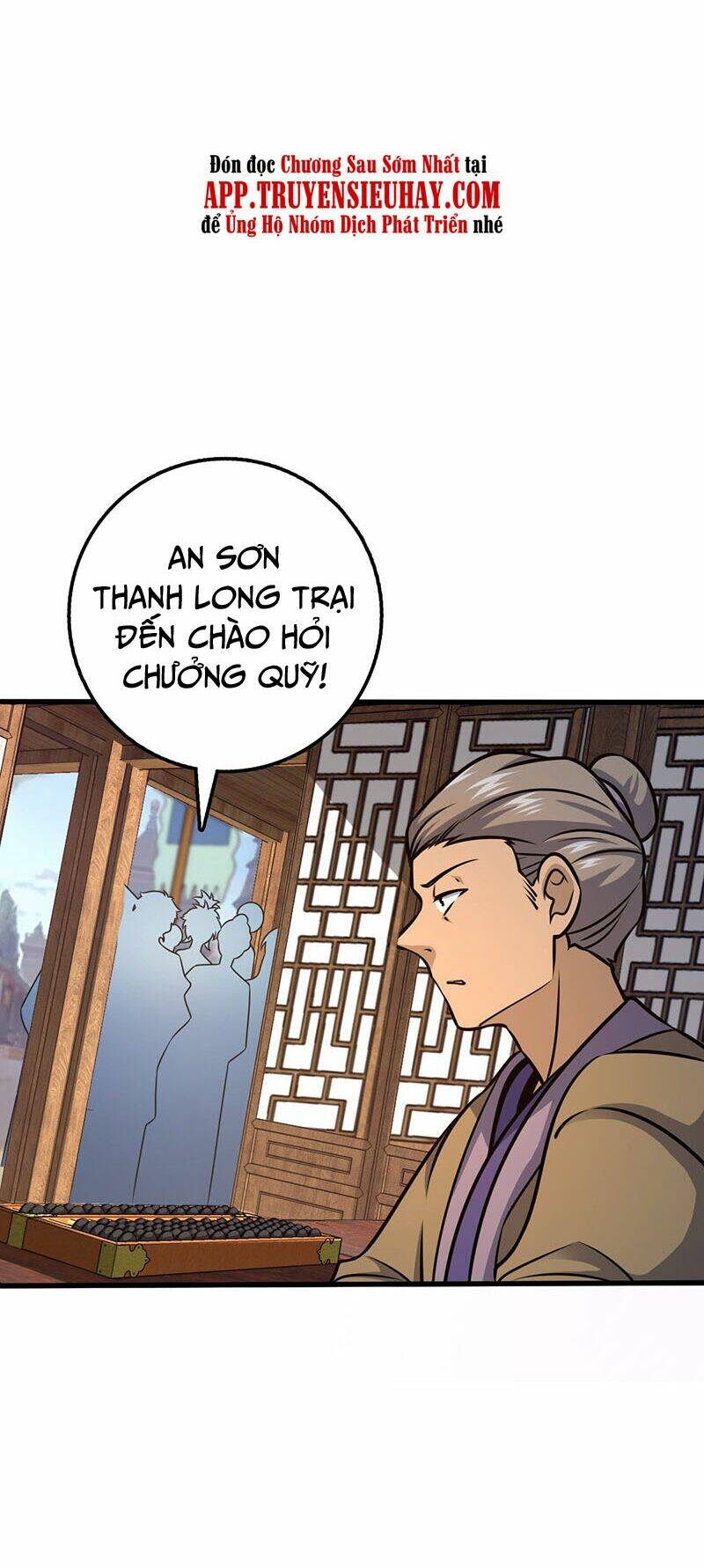 Đại Vương Tha Mạng Chapter 528 - Trang 2