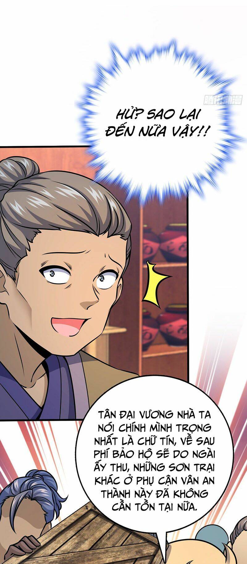 Đại Vương Tha Mạng Chapter 528 - Trang 2
