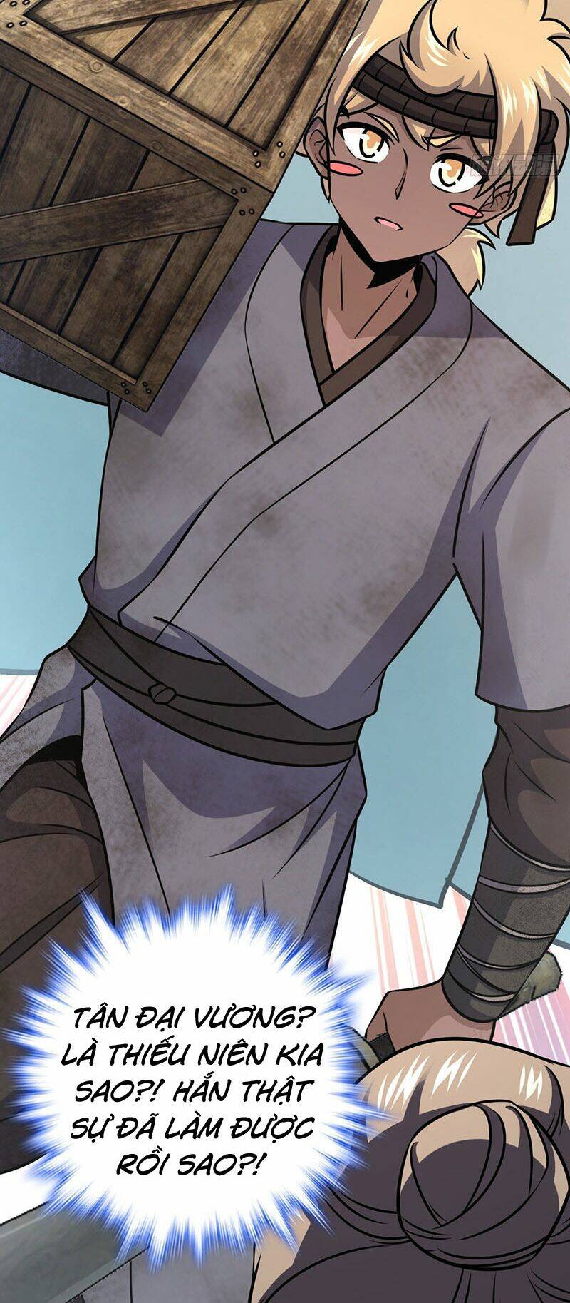 Đại Vương Tha Mạng Chapter 528 - Trang 2