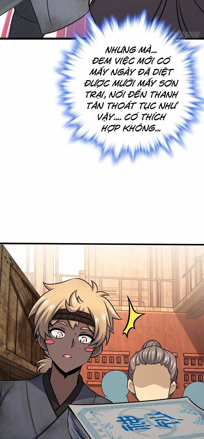 Đại Vương Tha Mạng Chapter 528 - Trang 2