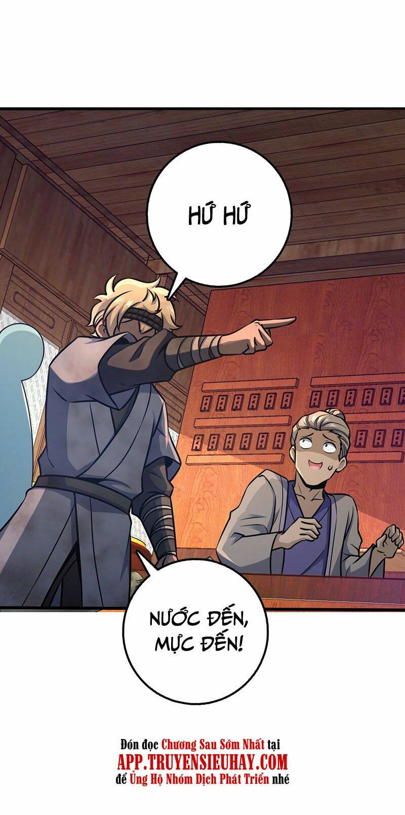 Đại Vương Tha Mạng Chapter 528 - Trang 2