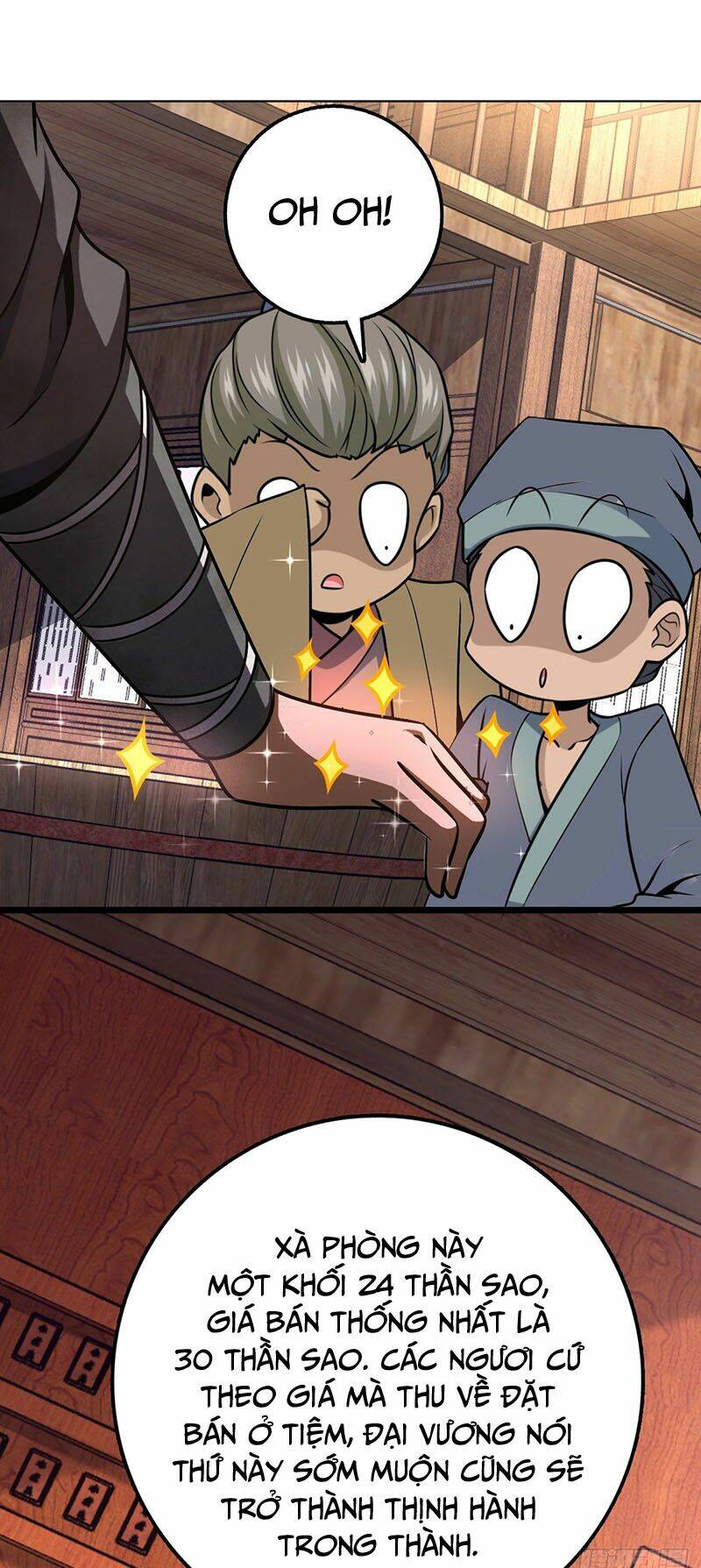 Đại Vương Tha Mạng Chapter 528 - Trang 2