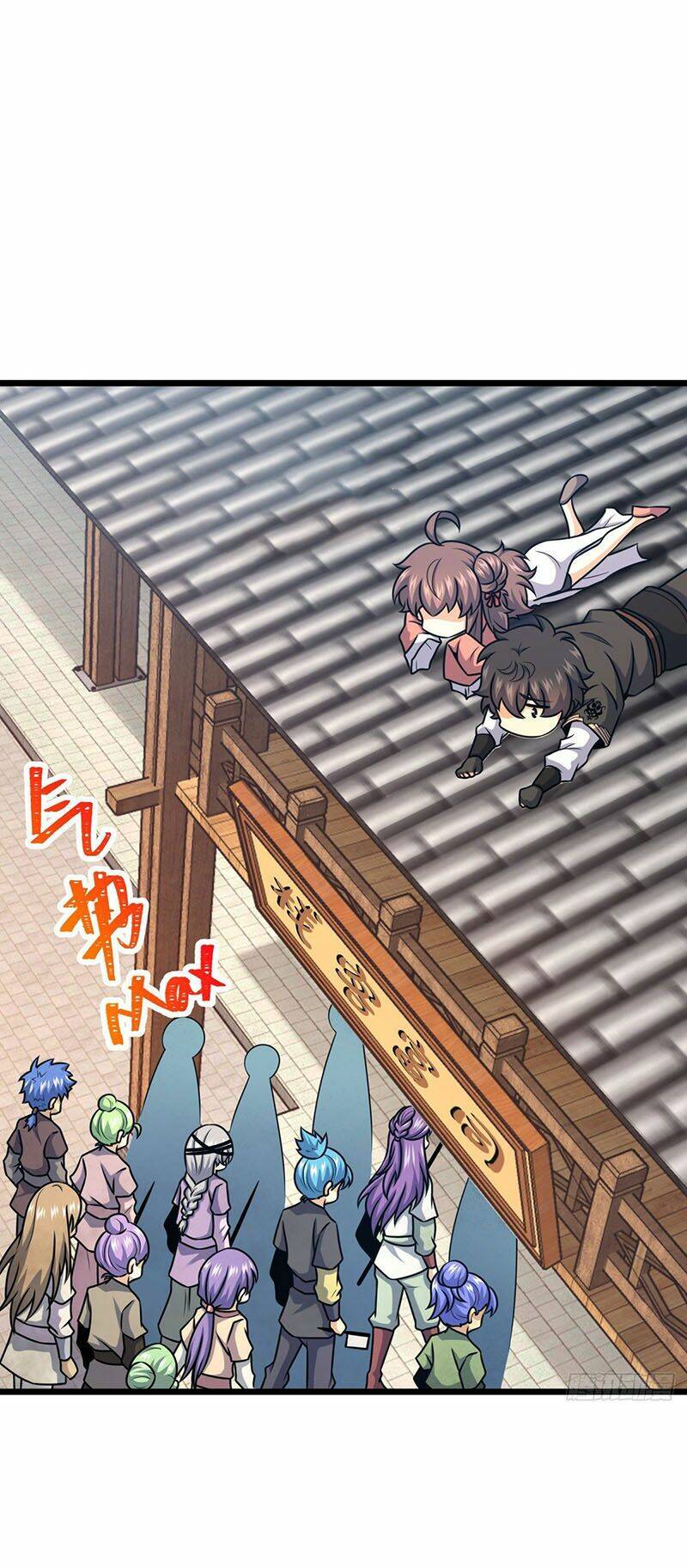 Đại Vương Tha Mạng Chapter 528 - Trang 2