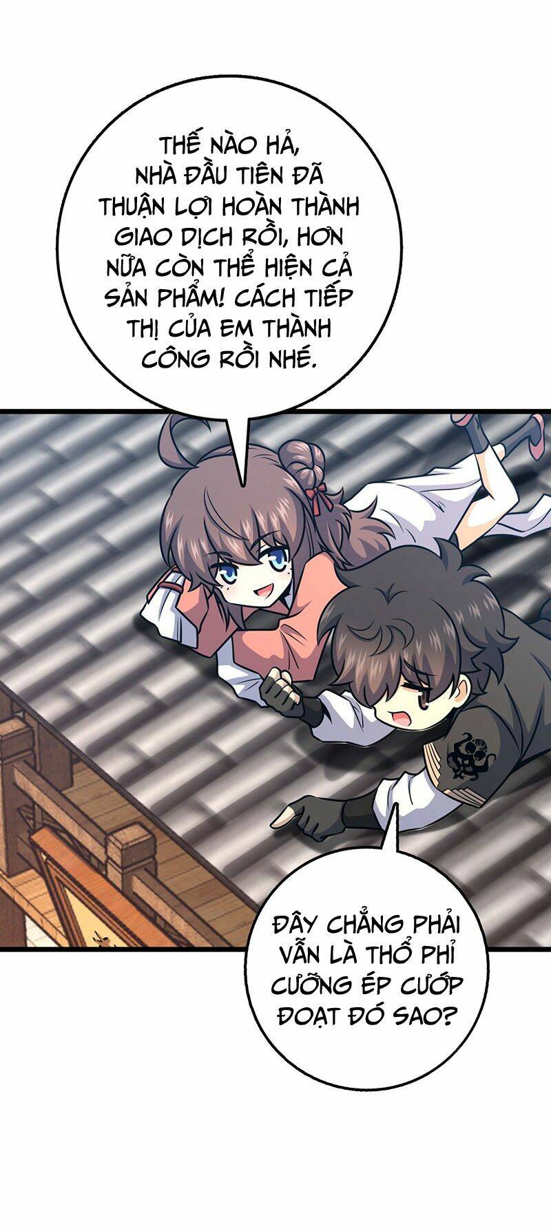 Đại Vương Tha Mạng Chapter 528 - Trang 2