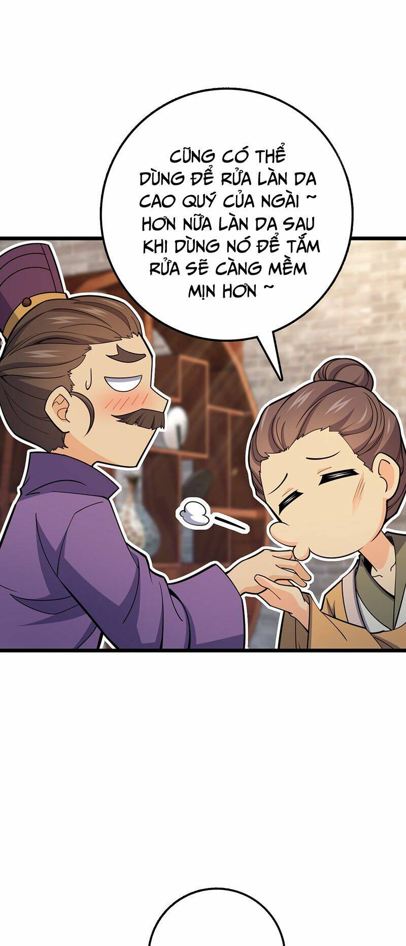 Đại Vương Tha Mạng Chapter 529 - Trang 2