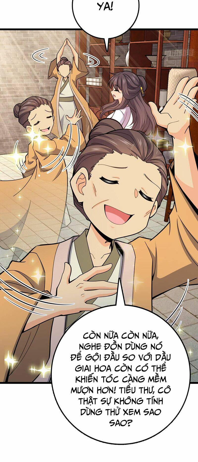 Đại Vương Tha Mạng Chapter 529 - Trang 2