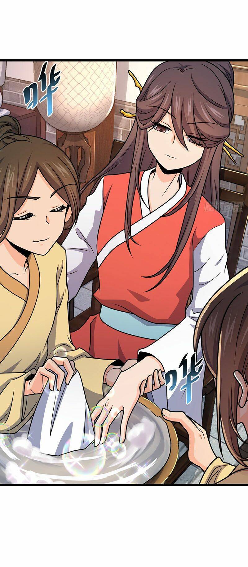 Đại Vương Tha Mạng Chapter 529 - Trang 2