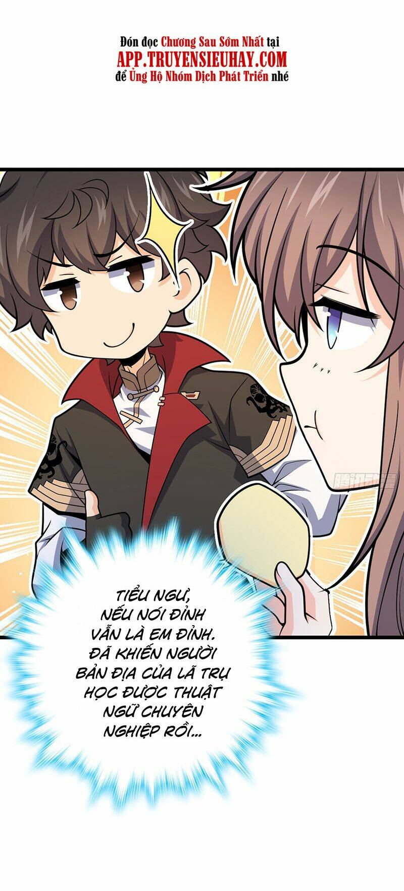 Đại Vương Tha Mạng Chapter 529 - Trang 2