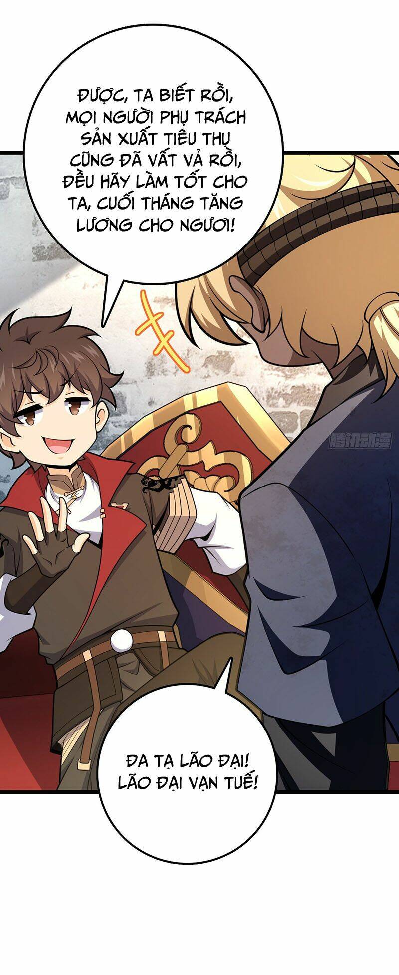 Đại Vương Tha Mạng Chapter 529 - Trang 2