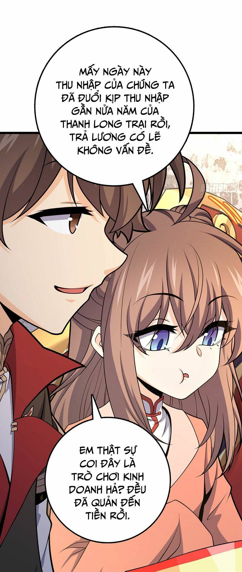 Đại Vương Tha Mạng Chapter 529 - Trang 2