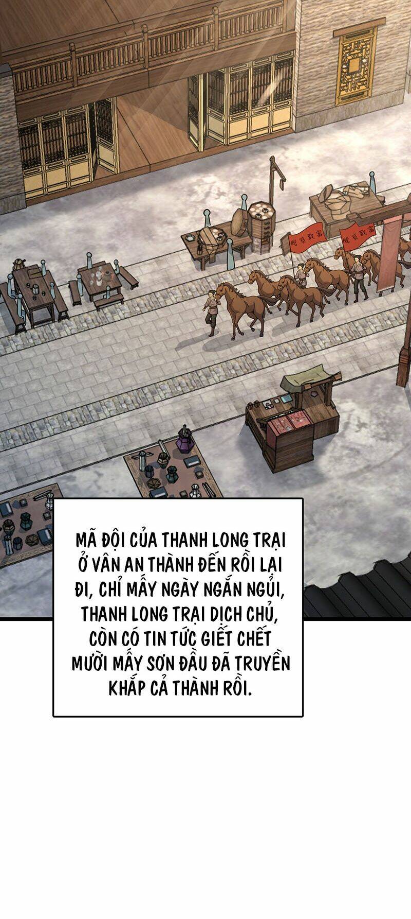 Đại Vương Tha Mạng Chapter 529 - Trang 2