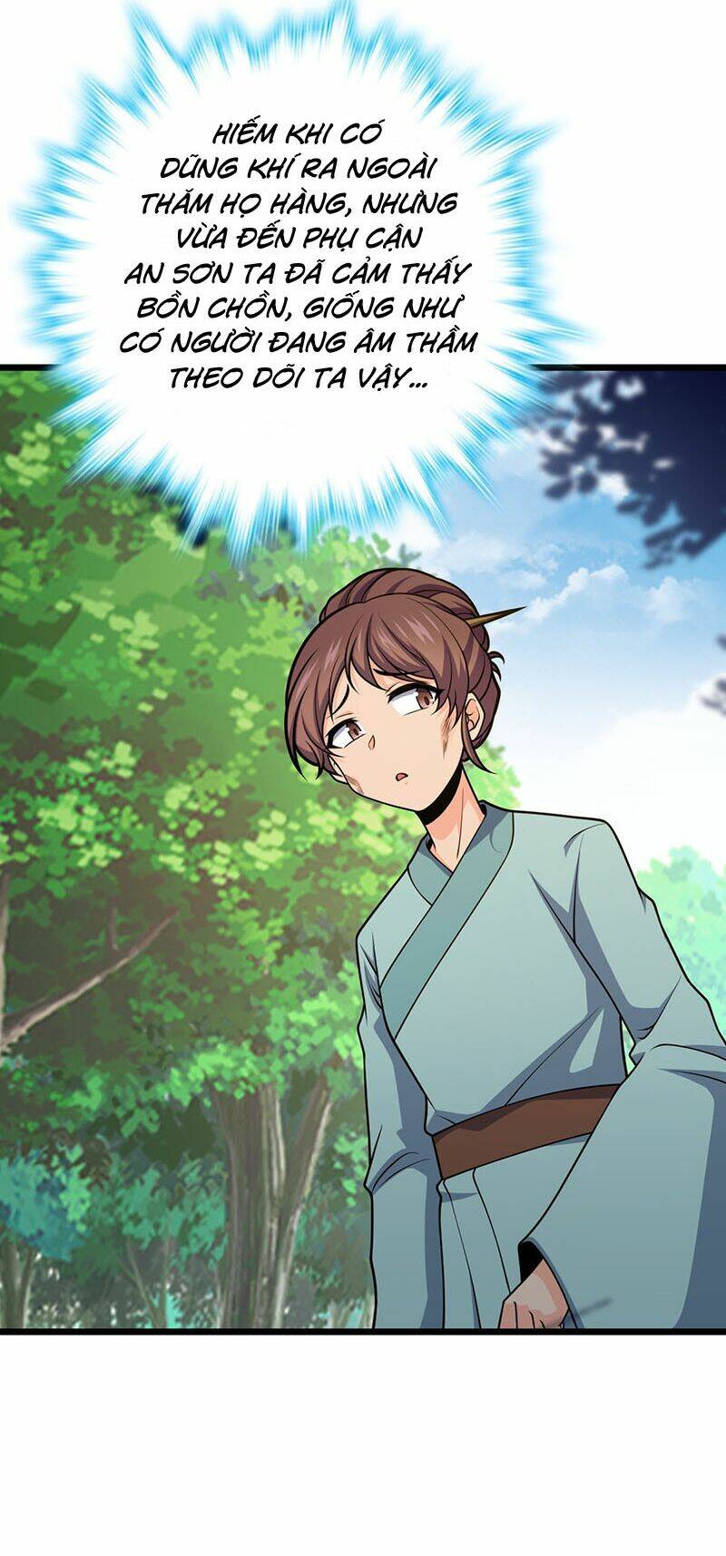 Đại Vương Tha Mạng Chapter 529 - Trang 2