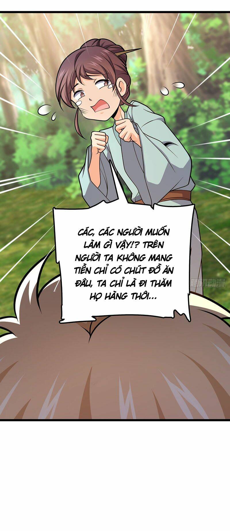 Đại Vương Tha Mạng Chapter 529 - Trang 2