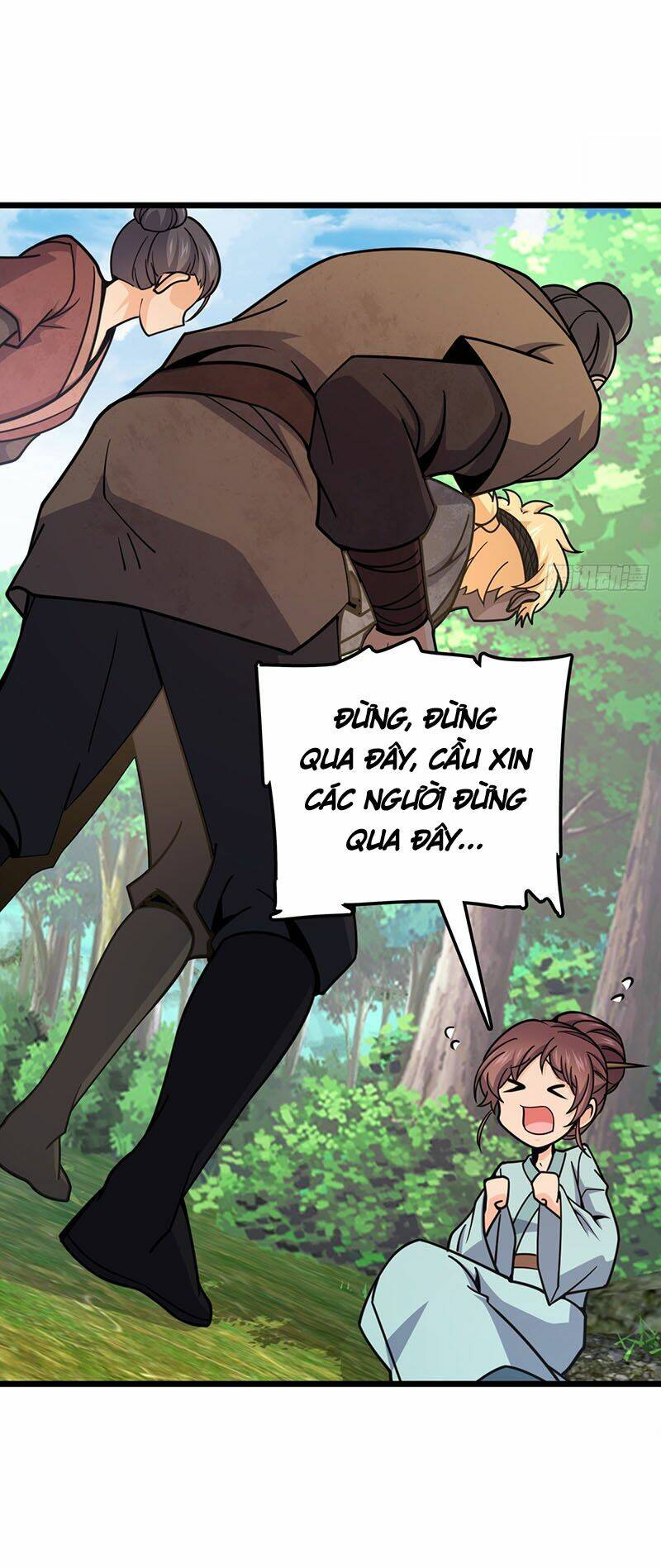 Đại Vương Tha Mạng Chapter 529 - Trang 2