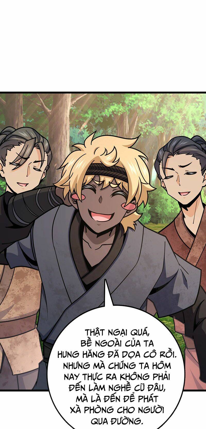 Đại Vương Tha Mạng Chapter 529 - Trang 2