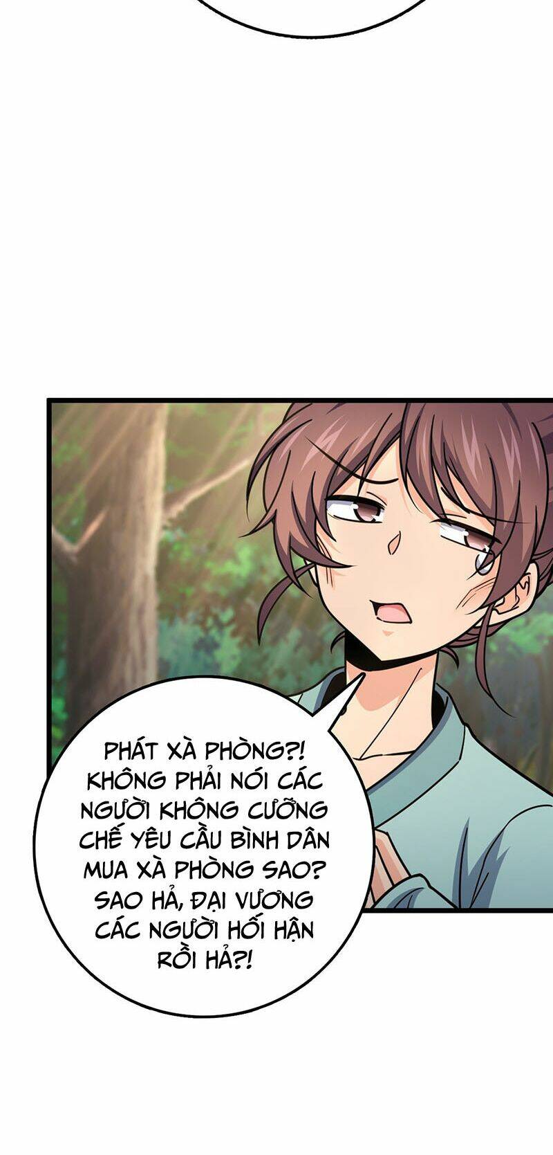 Đại Vương Tha Mạng Chapter 529 - Trang 2