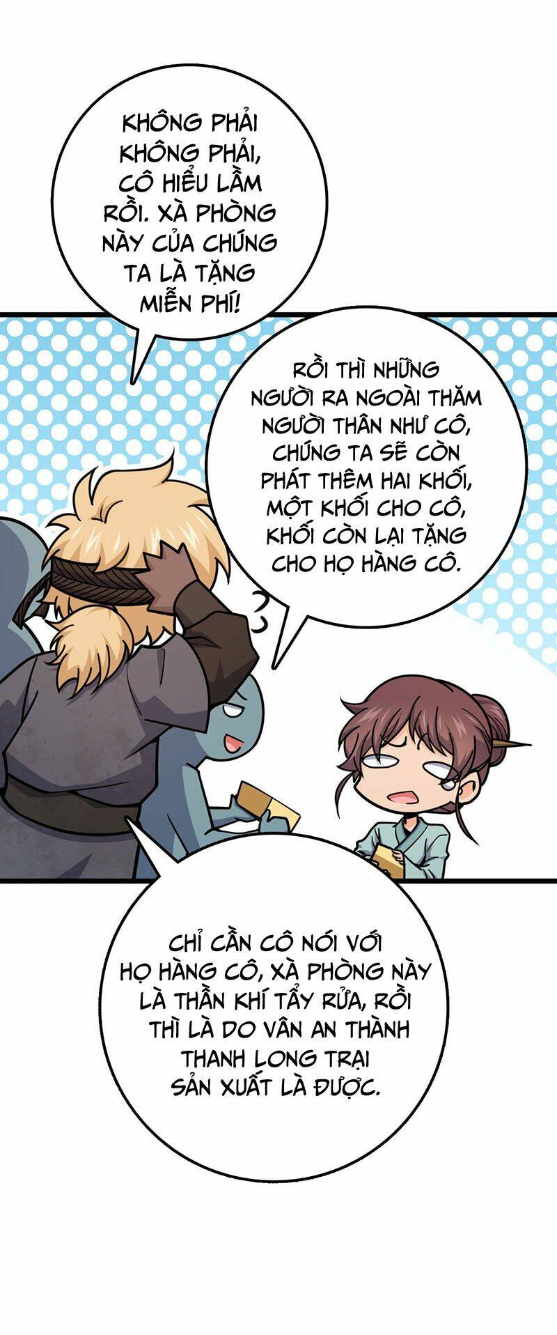 Đại Vương Tha Mạng Chapter 529 - Trang 2