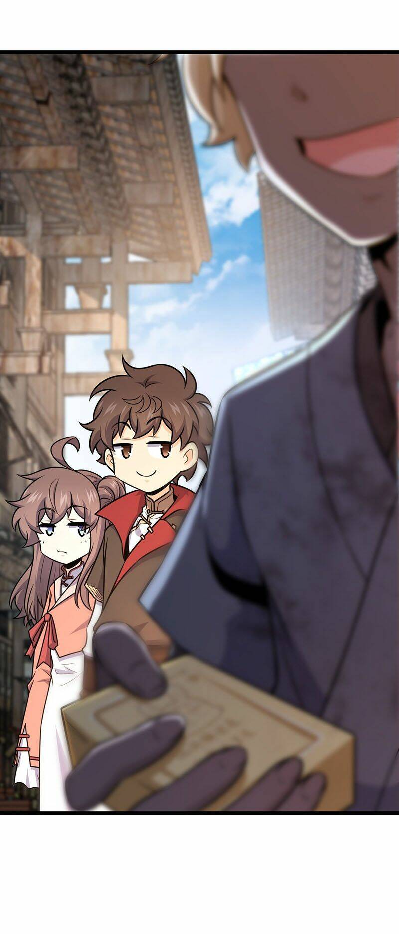 Đại Vương Tha Mạng Chapter 529 - Trang 2