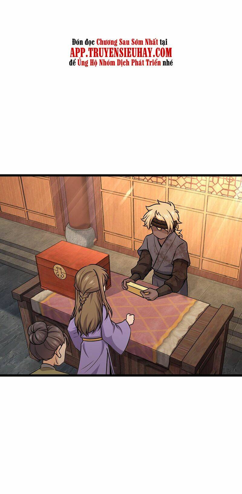 Đại Vương Tha Mạng Chapter 529 - Trang 2