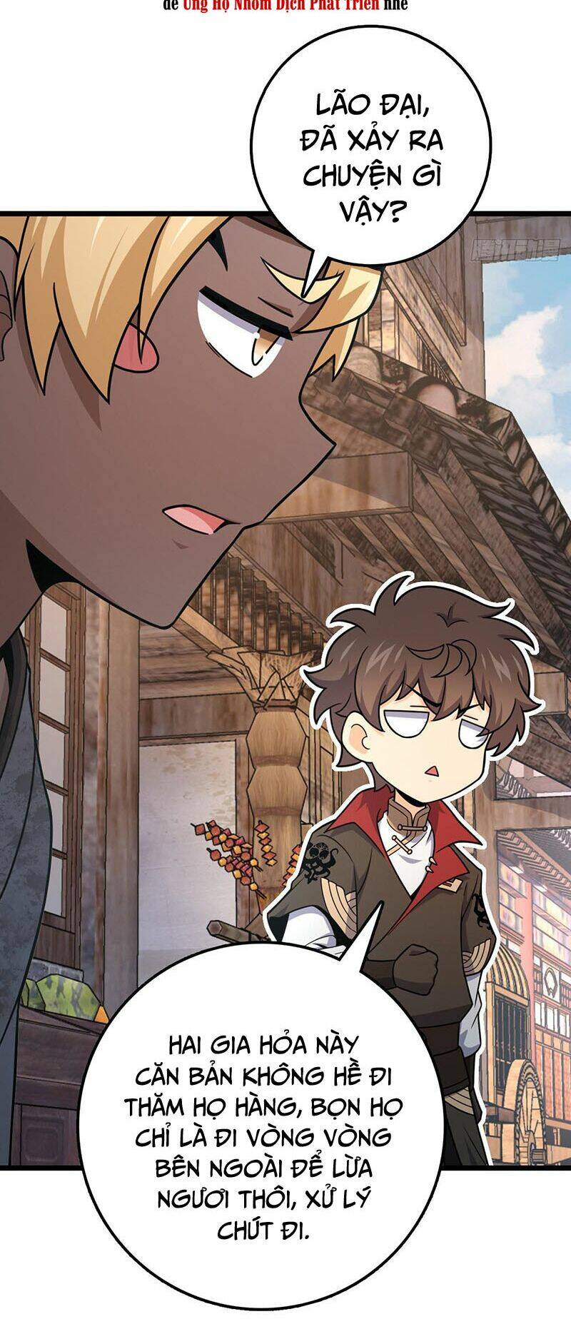 Đại Vương Tha Mạng Chapter 529 - Trang 2