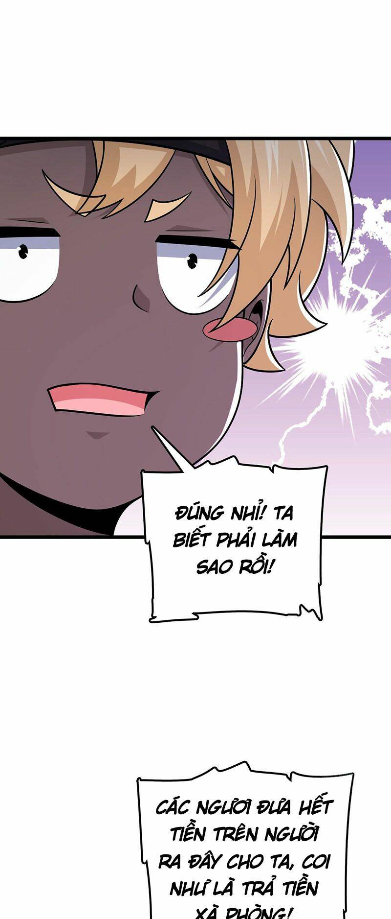 Đại Vương Tha Mạng Chapter 529 - Trang 2