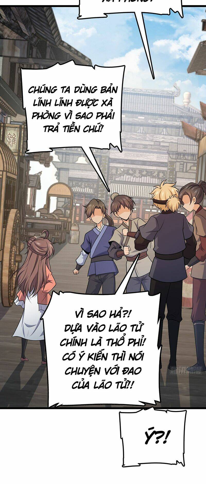 Đại Vương Tha Mạng Chapter 529 - Trang 2