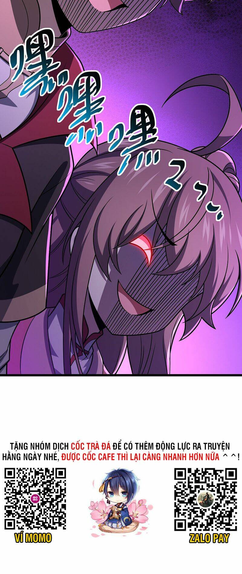 Đại Vương Tha Mạng Chapter 529 - Trang 2